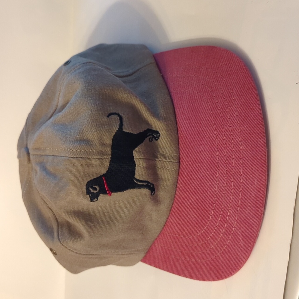 The Black Dog Martha's Vineyard Baseball Cap - New